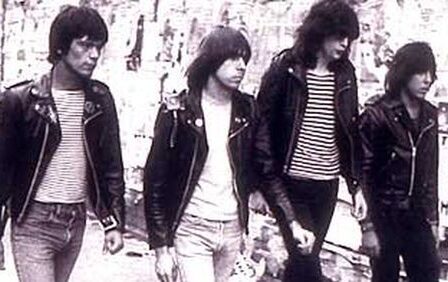 FOTO: Ramones