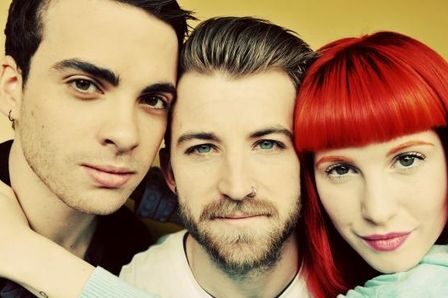 FOTO: Paramore