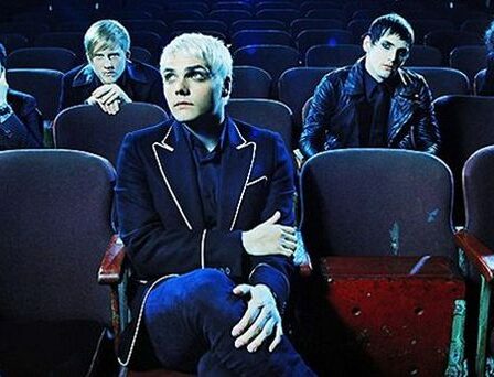 FOTO: My Chemical Romance