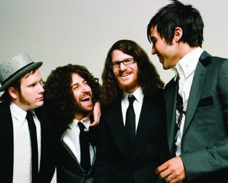 FOTO: Fall Out Boy