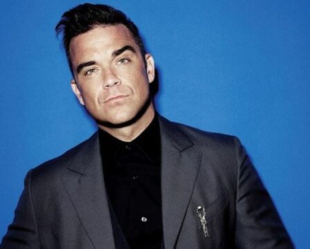 FOTO: Robbie Williams