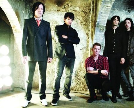 FOTO: Queens of the Stone Age