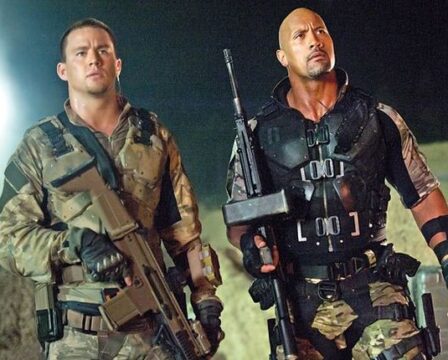 FOTO: Channing Tatum a Dwayne Johnson ve filmu G. I. Joe 2: Odveta