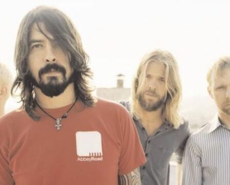 FOTO: Foo Fighters