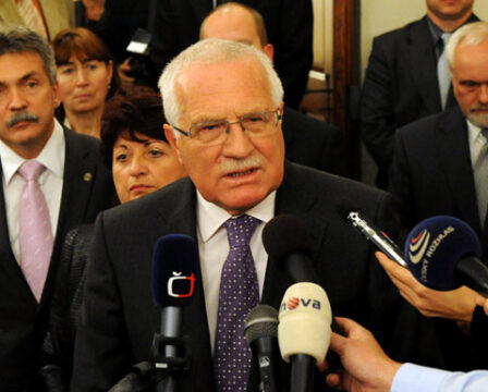 Václav Klaus