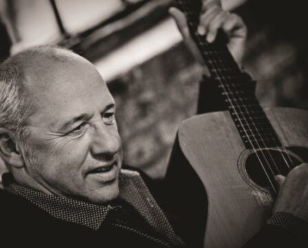 FOTO: Mark Knopfler