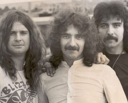 FOTO: Black Sabbath