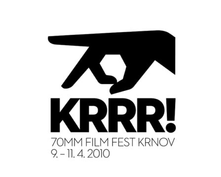 FOTO: Filmový festival KRRR! 2013 logo