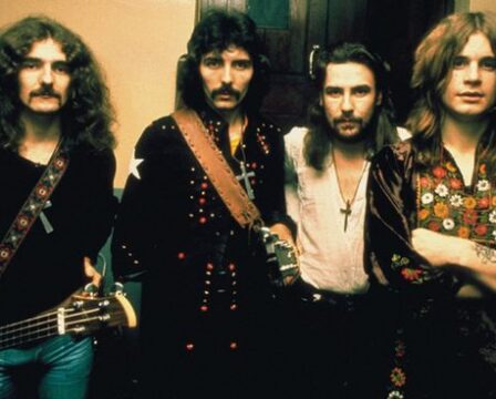 FOTO: Black Sabbath