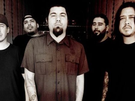 FOTO: Deftones