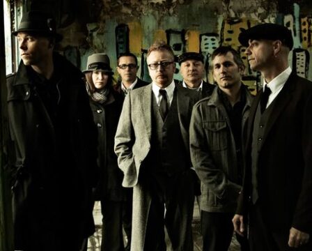 FOTO: Flogging Molly