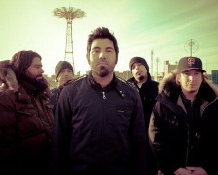 FOTO: Deftones