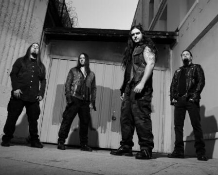 Kataklysm, Max Duhamel