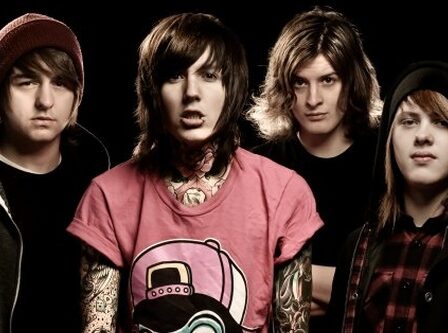 FOTO: Bring Me the Horizon