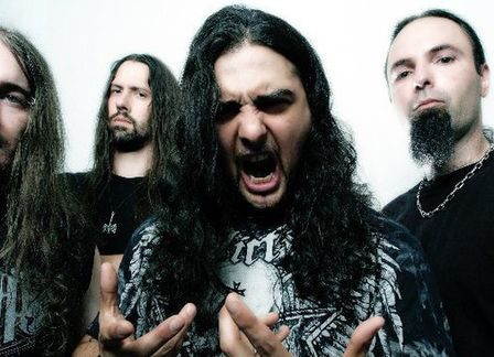 FOTO: Kataklysm