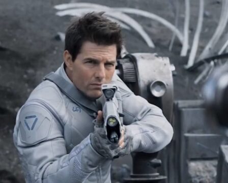 FOTO: Tom Cruise Oblivion