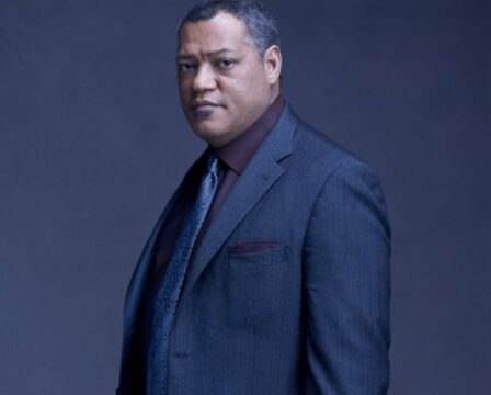 FOTO: Laurence Fishburne