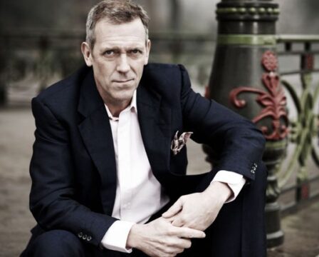 Hugh Laurie