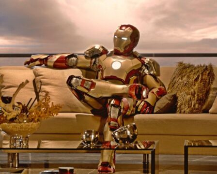 FOTO: Iron Man 3