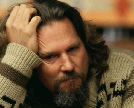 FOTO: Jeff Bridges Big Lebowski