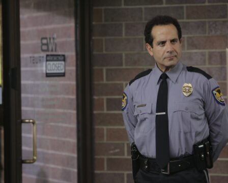 FOTO: Tony Shalhoub jako Adrian Monk