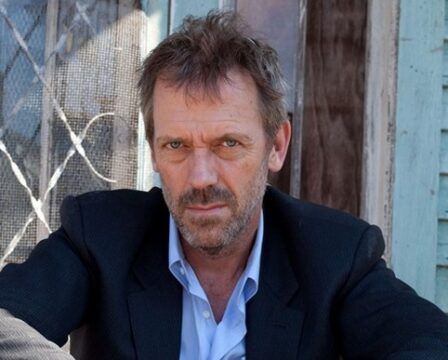 FOTO: Hugh Laurie