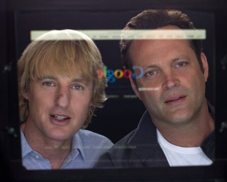 FOTO: Owen Wilson a Vince Vaughn ve filmu Stážisti