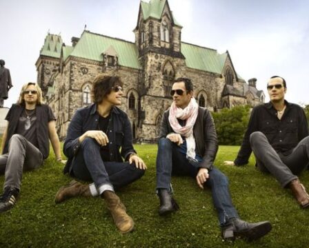 FOTO: Stone Temple Pilots