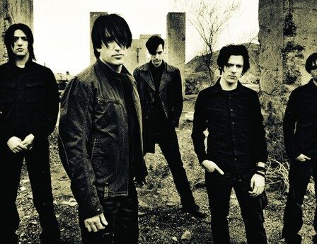 FOTO: Nine Inch Nails