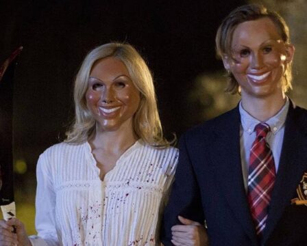 FOTO: The Purge