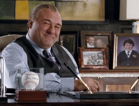 FOTO: James Gandolfini