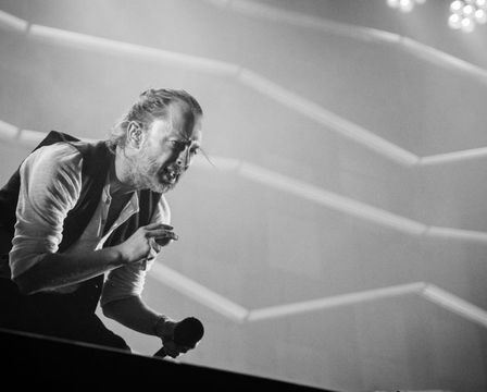 FOTO: Thom Yorke