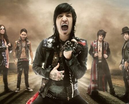 FOTO: Escape the Fate