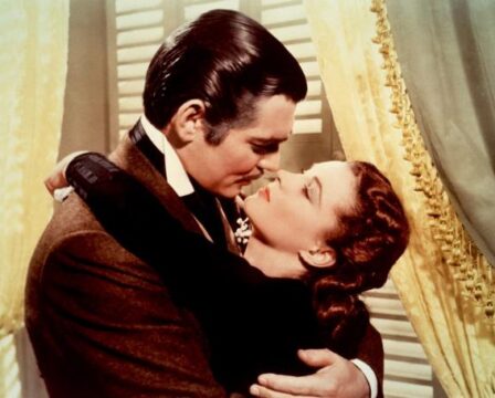 FOTO: Gone with the wind Gable