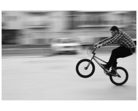 FOTO: panning