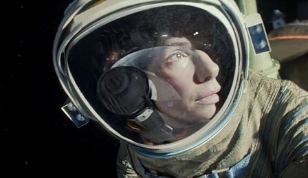 FOTO: Sandra Bullock - Gravitace - Warner Bros.