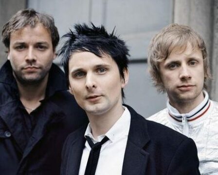 FOTO: Muse