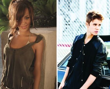 FOTO: Rihanna + Bieber