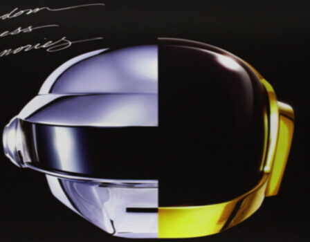 FOTO: Daft Punk - Random Access Memories