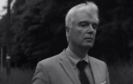 FOTO: David Byrne