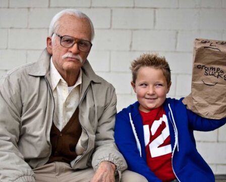 FOTO: Jackass Bad Grandpa