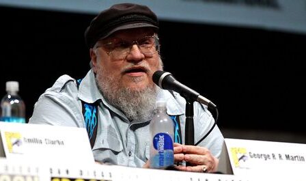 FOTO: George R. R. Martin