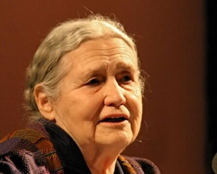 FOTO: Doris Lessing