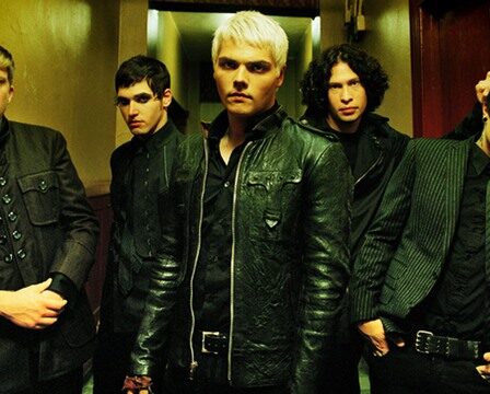 FOTO: My Chemical Romance