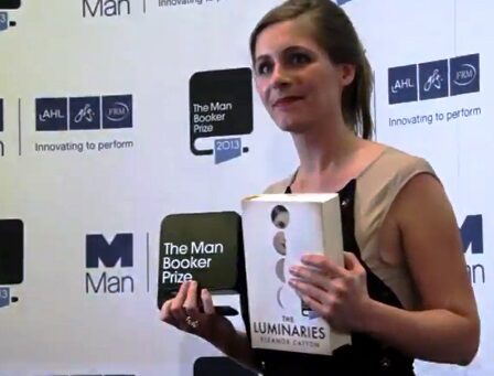 foto: Man Booker Prize 2013