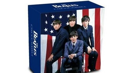 FOTO: The Beatles Box