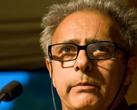 FOTO: Hanif Kureishi