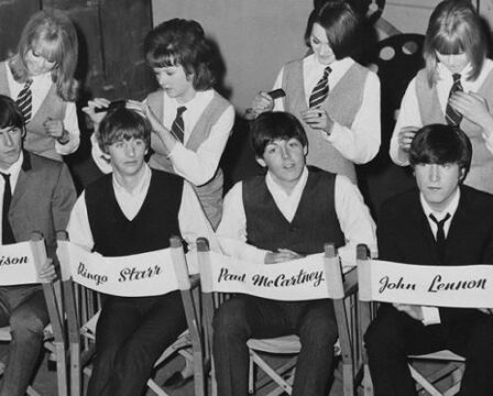 FOTO: Beatles - United Artists