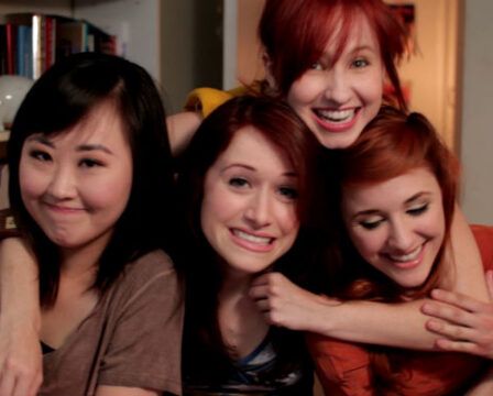 FOTO: The Lizzie Bennet Diaries