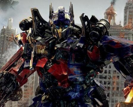 FOTO: Transformers Age of Extinction